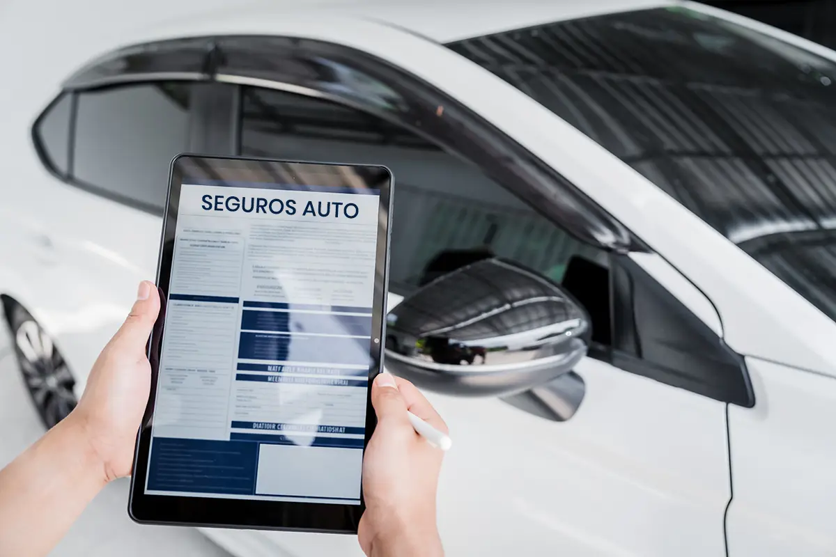 Seguro de automóvil